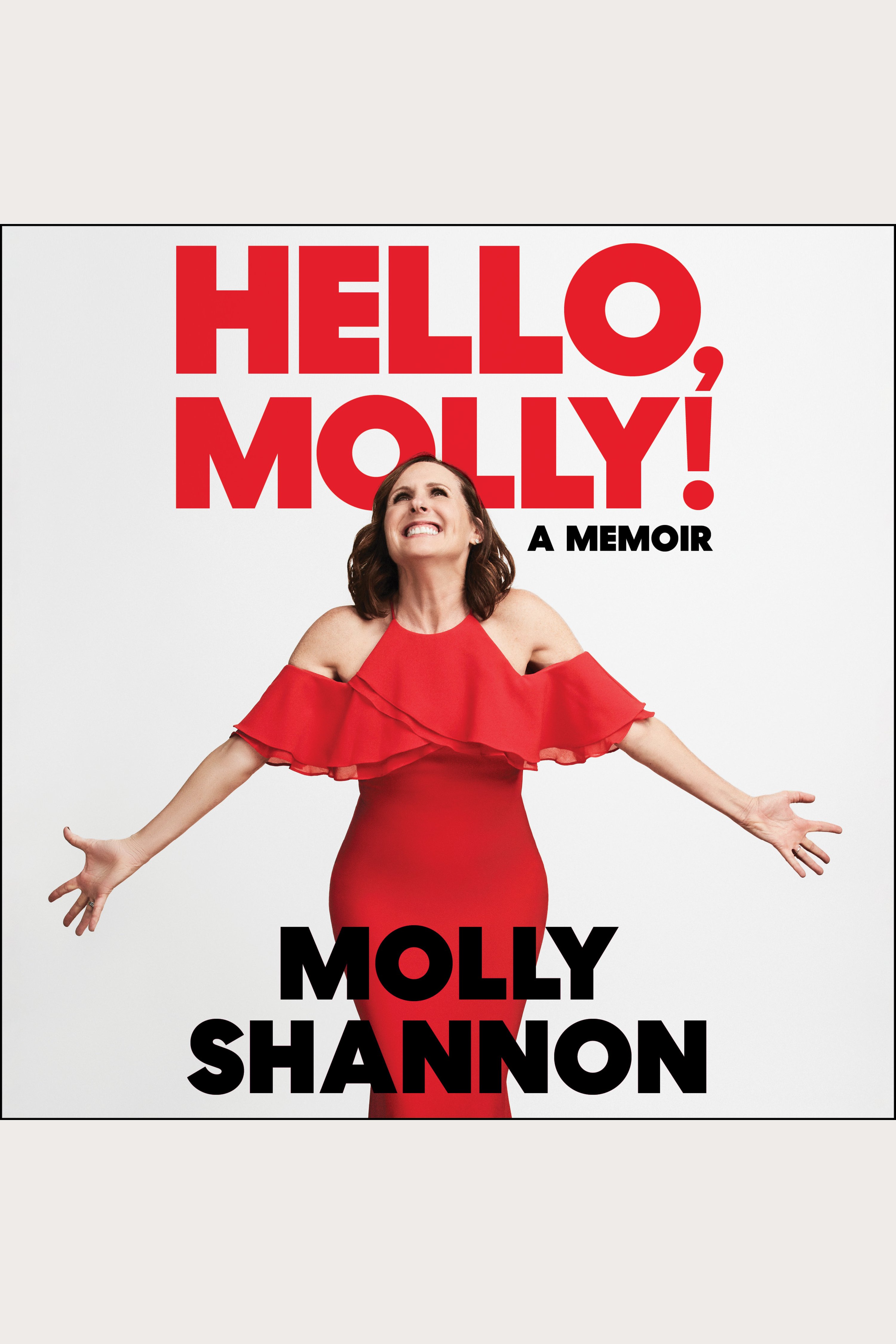 Hello, Molly! A Memoir cover image cdn
