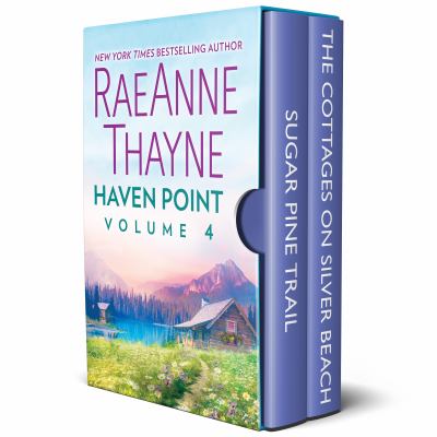 Haven Point Volume 4 A Heartwarming Small Town Romance Box Set cover image cdn