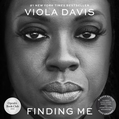 Finding me [a memoir]  cover image cdn