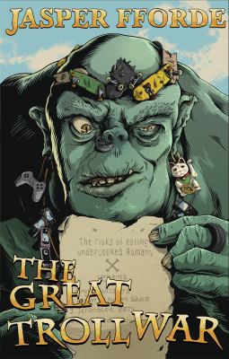 The great troll War  cover image cdn