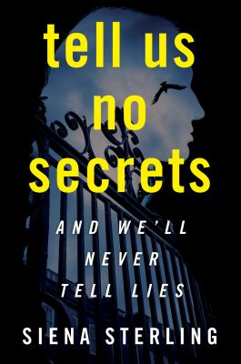 Tell us no secrets  cover image cdn