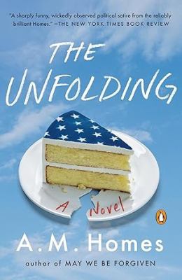 The unfolding  cover image cdn