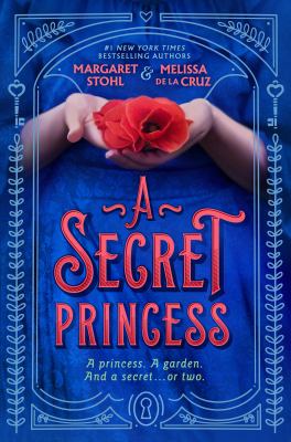 A secret princess cover image