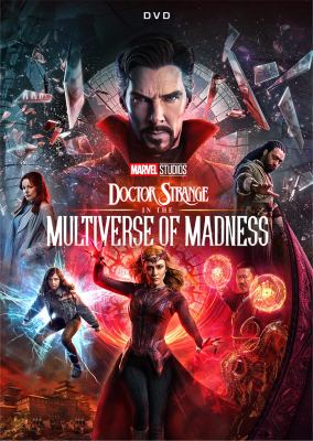 Doctor Strange in the multiverse of madness cover image cdn