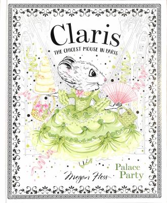 Claris : Palace party  cover image cdn
