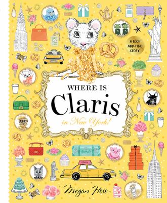 Where is Claris in New York!  cover image cdn