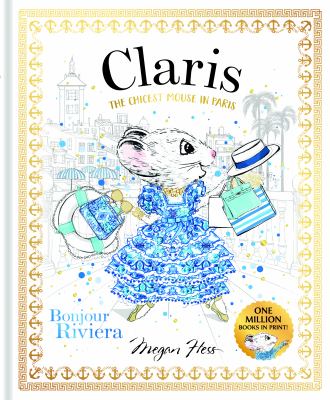 Claris : Bonjour Riviera  cover image cdn