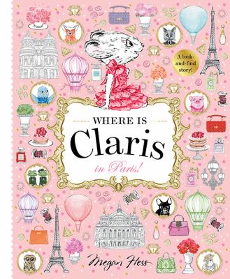 Where is Claris in Paris!  cover image cdn