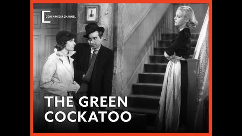 The Green Cockatoo cover image cdn