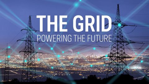 The Grid: Powering the Future cover image cdn