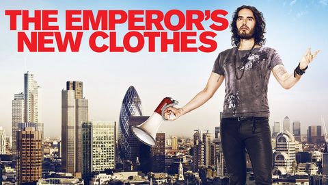 The Emperor's New Clothes cover image cdn