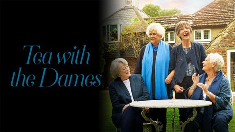 Tea with the Dames cover image cdn