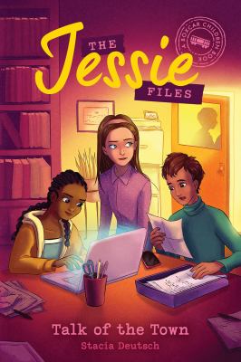 Talk of the town cover image