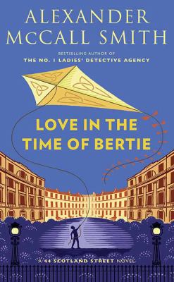 Love in the time of Bertie cover image cdn