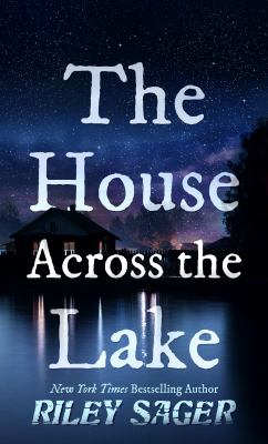 The house across the lake cover image