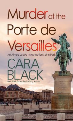 Murder at the Porte de Versailles cover image cdn
