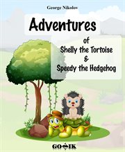 Adventures of shelly the tortoise and speedy the hedgehog cover image cdn