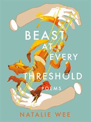 Beast at every threshold : poems cover image cdn