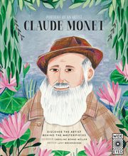 Claude Monet cover image cdn