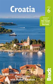 Croatia Bradt Guide cover image cdn