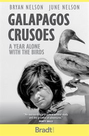 GALAPAGOS CRUSOES : a year alone with the birds cover image cdn