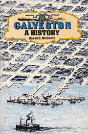 Galveston : a history cover image cdn