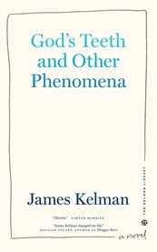 God's Teeth And Other Phenomena cover image cdn