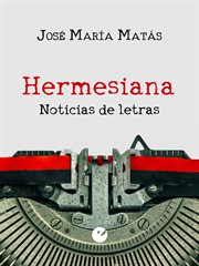Hermesiana. Noticias de letras cover image cdn