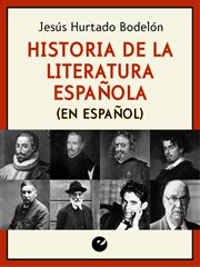 Historia de la literatura española (en español) cover image cdn