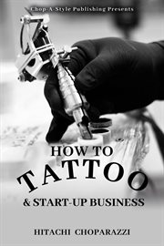 How to tattoo & start-up business cover image cdn