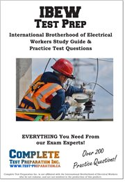 IBEW Test Prep cover image cdn