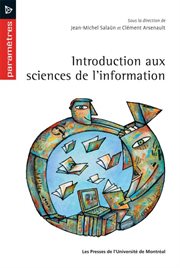 Introduction aux sciences de l'information cover image cdn