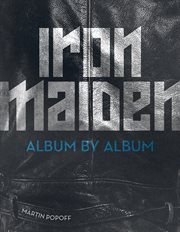 Iron Maiden : Album by Album cover image cdn