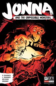 Jonna and the unpossible monsters. 1 cover image cdn