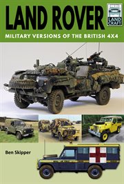 LAND ROVER : military versions of thebritish 4x4 cover image cdn