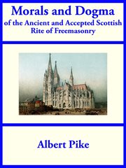 Morals and dogma of the ancient and accepted Scottish rite of freemasonry cover image cdn