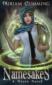 Namesakes : a wicce novel cover image cdn