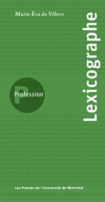Profession, lexicographe cover image cdn