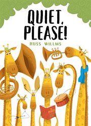 Quiet, please! cover image cdn