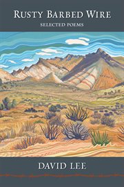 Rusty barbed wire. Selected Poems cover image cdn