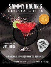 Sammy Hagar's cocktail hits : 85 personal favorites from the Red Rocker cover image cdn