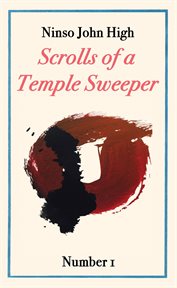 Scrolls of a temple sweeper, no. 1 cover image cdn