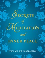 Secrets of meditation and inner peace cover image cdn