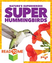 Super hummingbirds cover image cdn