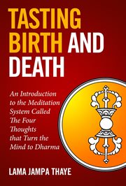 Tasting birth and death cover image cdn