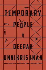 Temporary people : a novel cover image cdn