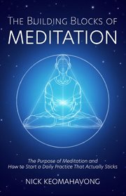The building blocks of meditation cover image cdn