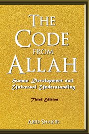 The code from allah. Human Development and Universal Understanding cover image cdn