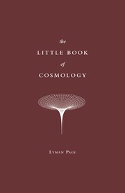 The Little Book of Cosmology cover image cdn