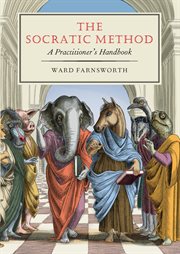 The Socratic method : a practitioner's handbook cover image cdn